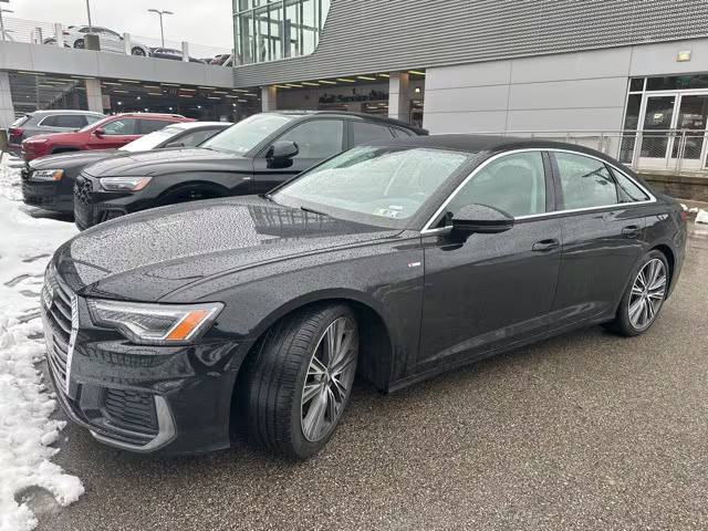 2019 Audi A6 Premium Plus AWD photo