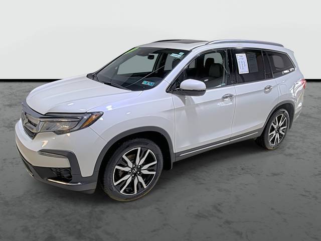 2019 Honda Pilot Elite AWD photo