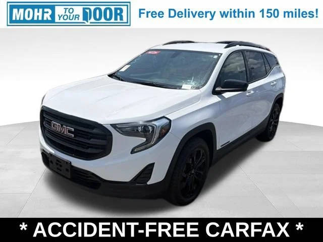 2019 GMC Terrain SLE AWD photo