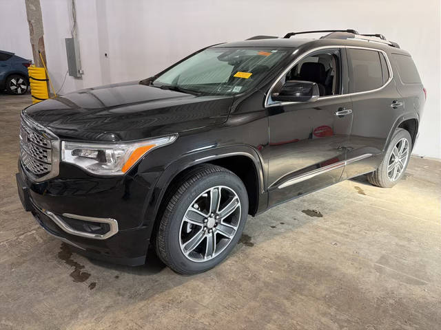 2019 GMC Acadia Denali AWD photo