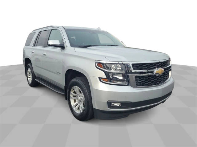 2019 Chevrolet Tahoe LT 4WD photo