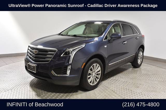 2019 Cadillac XT5 Luxury AWD AWD photo