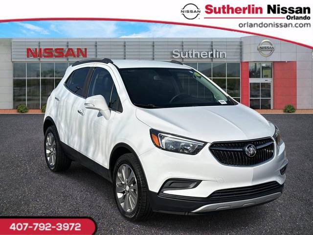 2019 Buick Encore Preferred FWD photo