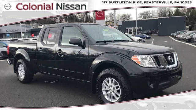 2019 Nissan Frontier SV 4WD photo
