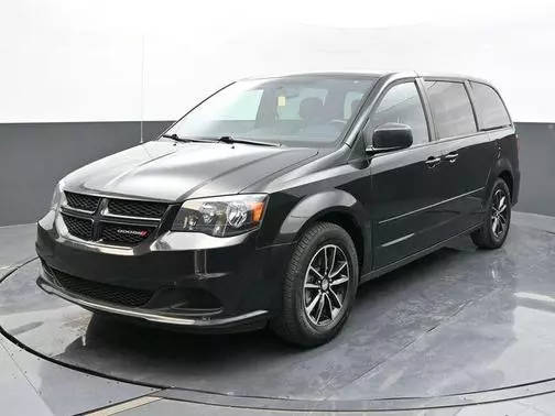 2015 Dodge Grand Caravan SE FWD photo