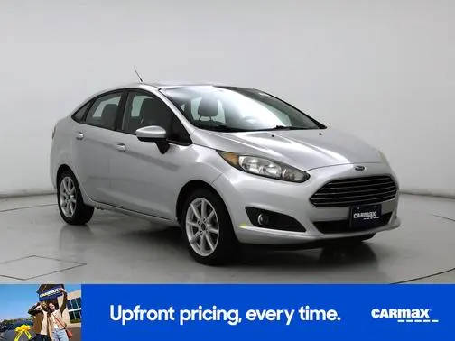 2017 Ford Fiesta SE FWD photo