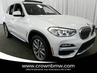 2019 BMW X3 xDrive30i AWD photo