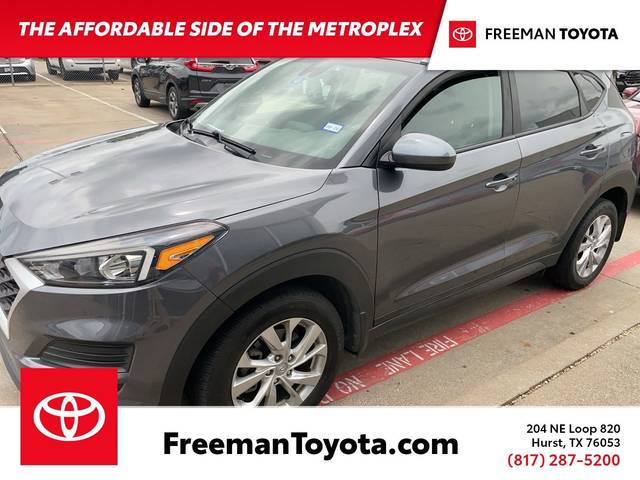 2019 Hyundai Tucson Value FWD photo