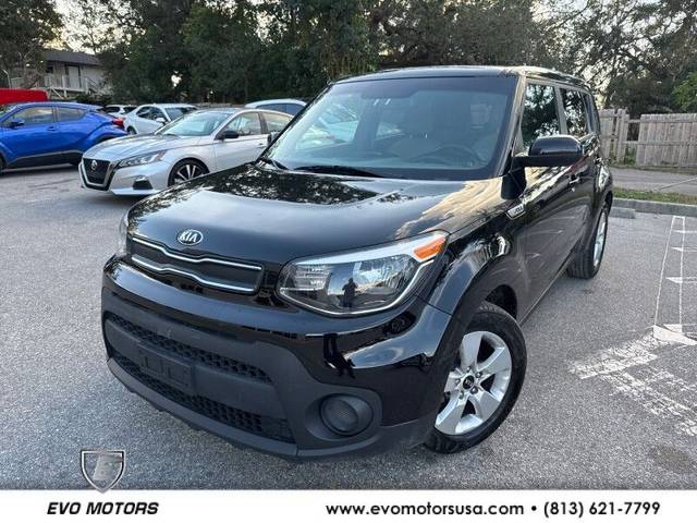 2019 Kia Soul Base FWD photo