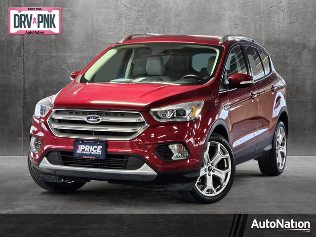 2019 Ford Escape Titanium 4WD photo