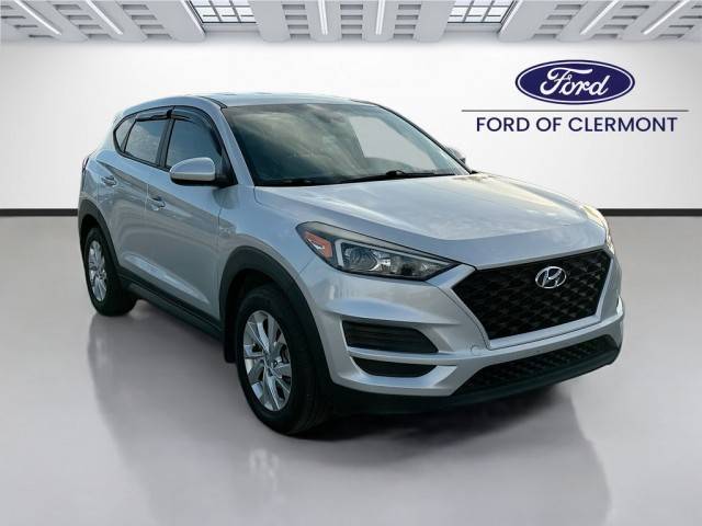 2019 Hyundai Tucson SE FWD photo