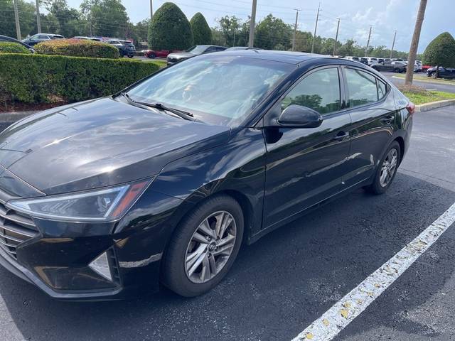 2019 Hyundai Elantra Value Edition FWD photo