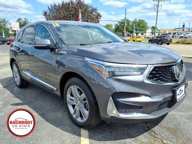 2019 Acura RDX w/Advance Pkg AWD photo