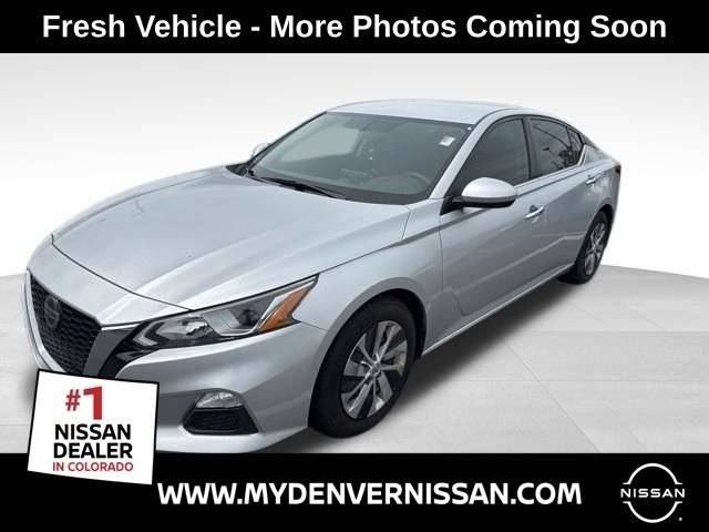 2019 Nissan Altima 2.5 S FWD photo