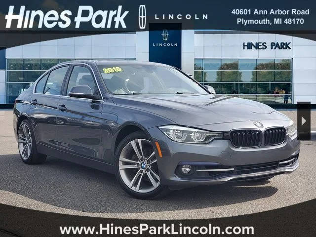 2018 BMW 3 Series 330i xDrive AWD photo