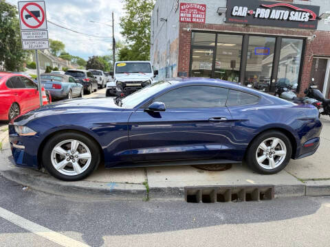 2019 Ford Mustang EcoBoost RWD photo