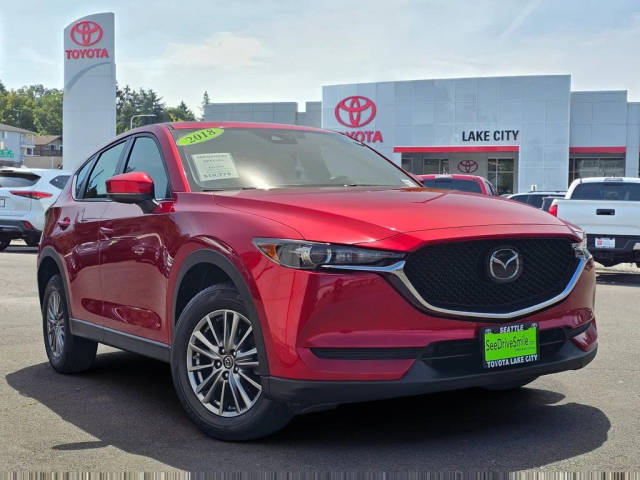 2018 Mazda CX-5 Sport AWD photo