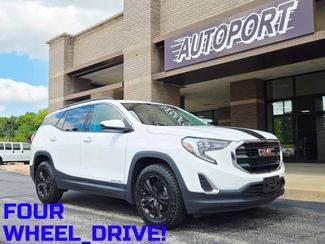 2019 GMC Terrain SLE AWD photo