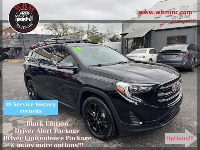 2019 GMC Terrain SLE AWD photo