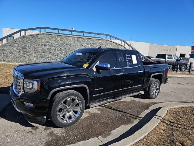 2018 GMC Sierra 1500 Denali 4WD photo