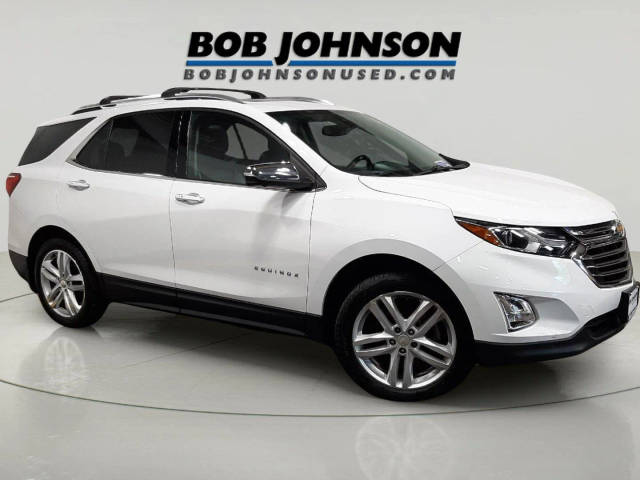 2019 Chevrolet Equinox Premier AWD photo
