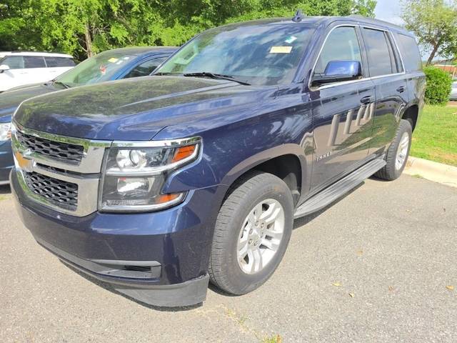 2019 Chevrolet Tahoe LT RWD photo