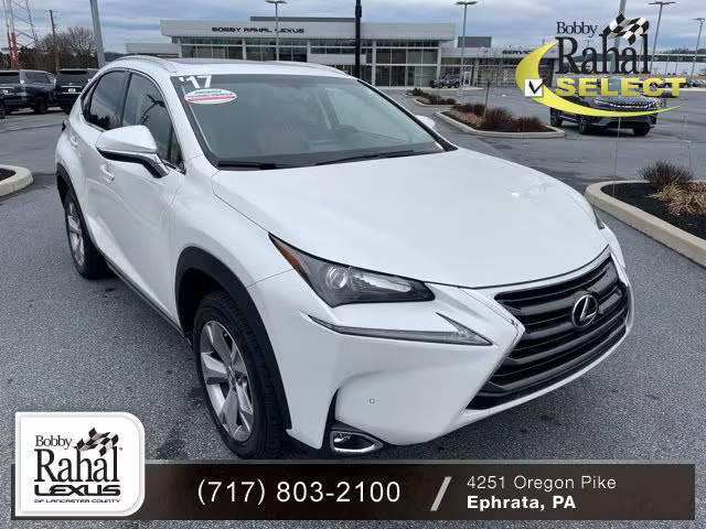 2017 Lexus NX NX Turbo AWD photo