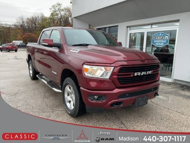2019 Ram 1500 Big Horn/Lone Star 4WD photo