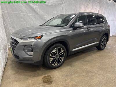 2019 Hyundai Santa Fe Ultimate AWD photo