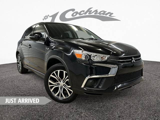 2019 Mitsubishi Outlander Sport ES 2.0 FWD photo