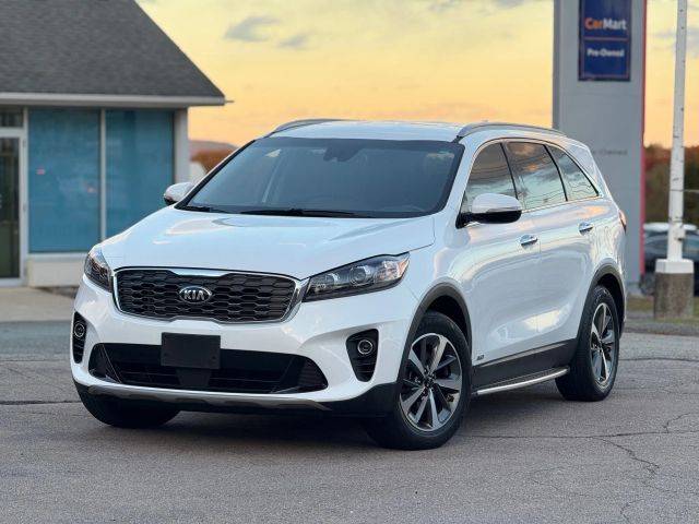 2019 Kia Sorento EX V6 AWD photo