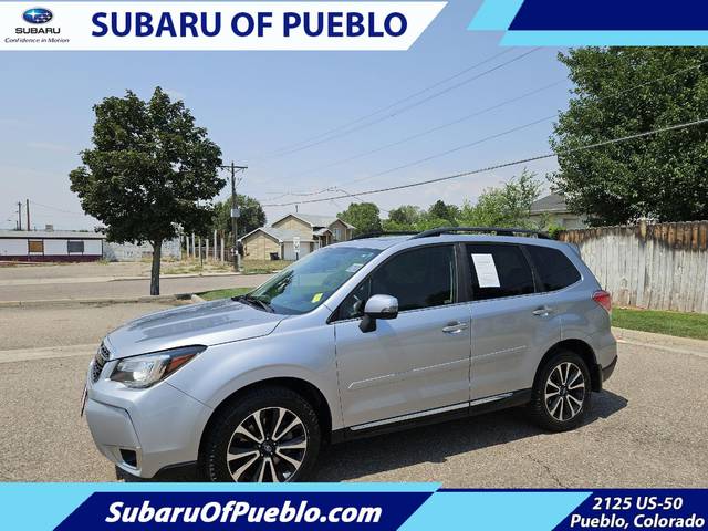 2018 Subaru Forester Touring AWD photo