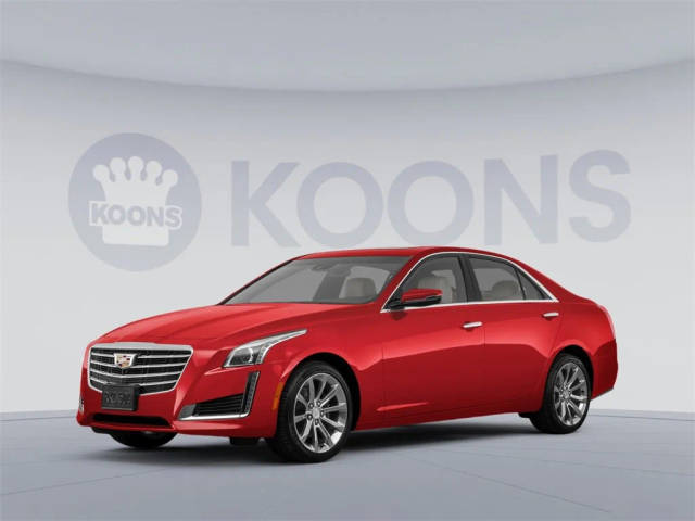 2019 Cadillac CTS Luxury AWD AWD photo