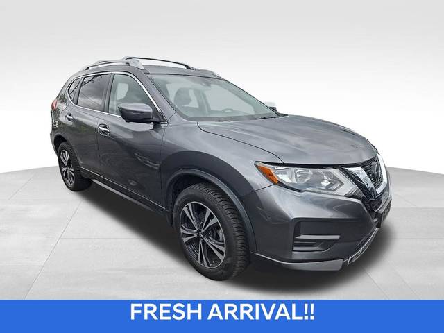 2019 Nissan Rogue SV AWD photo