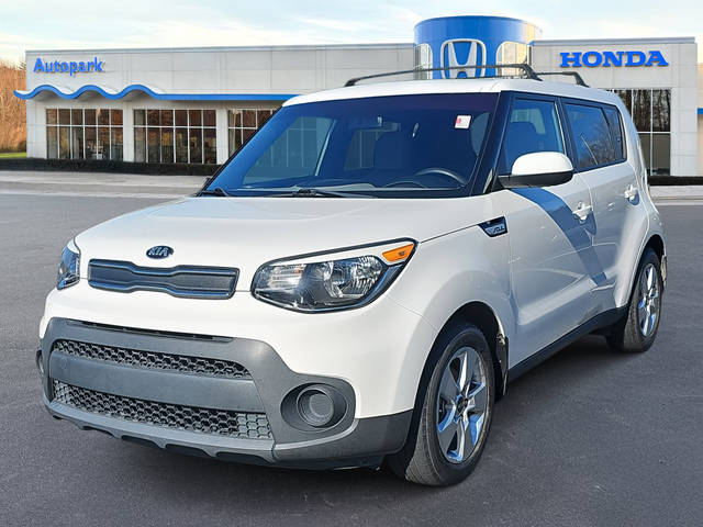 2019 Kia Soul Base FWD photo