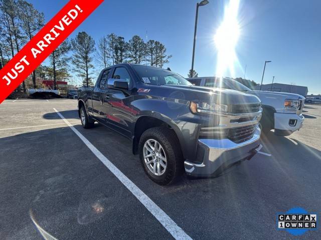 2019 Chevrolet Silverado 1500 LT 4WD photo