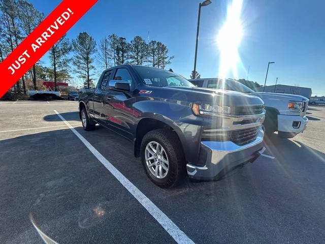 2019 Chevrolet Silverado 1500 LT 4WD photo