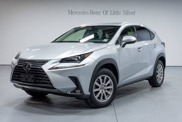 2019 Lexus NX NX 300 AWD photo