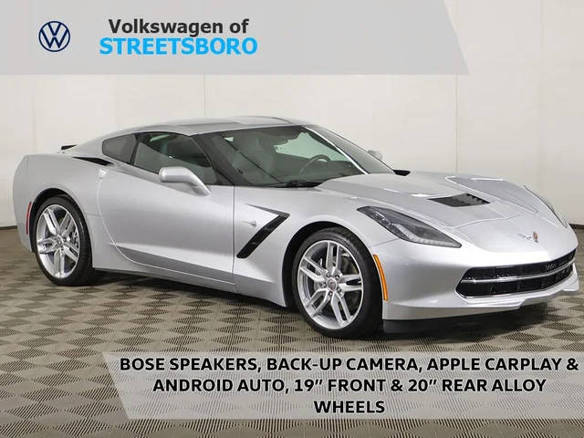 2019 Chevrolet Corvette 1LT RWD photo