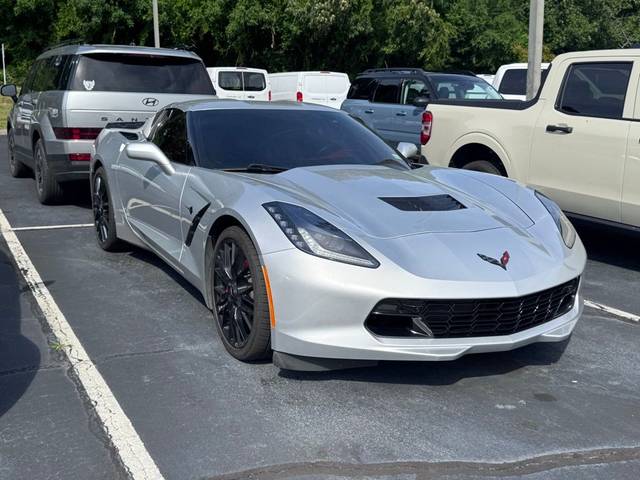 2019 Chevrolet Corvette 2LT RWD photo
