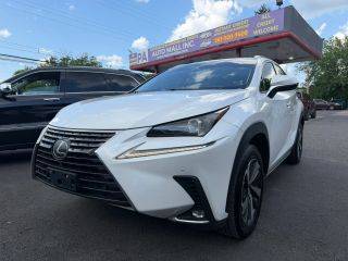 2019 Lexus NX NX 300 AWD photo