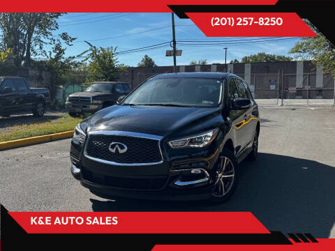 2019 Infiniti QX60 PURE AWD photo