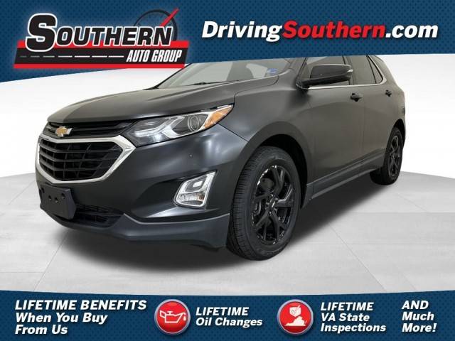 2019 Chevrolet Equinox LT FWD photo