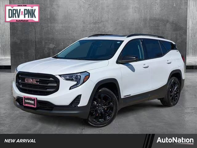 2019 GMC Terrain SLE AWD photo