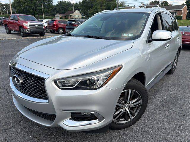 2019 Infiniti QX60 LUXE AWD photo