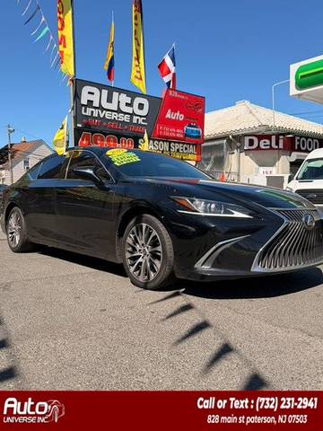 2019 Lexus ES ES 350 FWD photo
