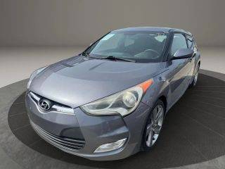 2017 Hyundai Veloster FWD photo