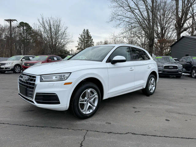 2018 Audi Q5 Premium AWD photo