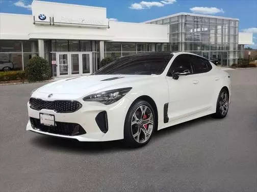 2019 Kia Stinger GT2 AWD photo