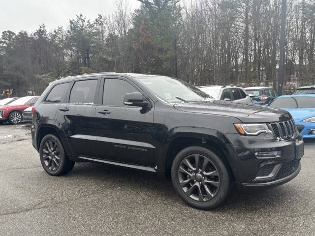 2019 Jeep Grand Cherokee High Altitude 4WD photo